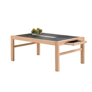 Green Furniture - Kakkel sofabord model 370 - Mål: 80 x 130 cm. H: 54 cm. - Flere varianter